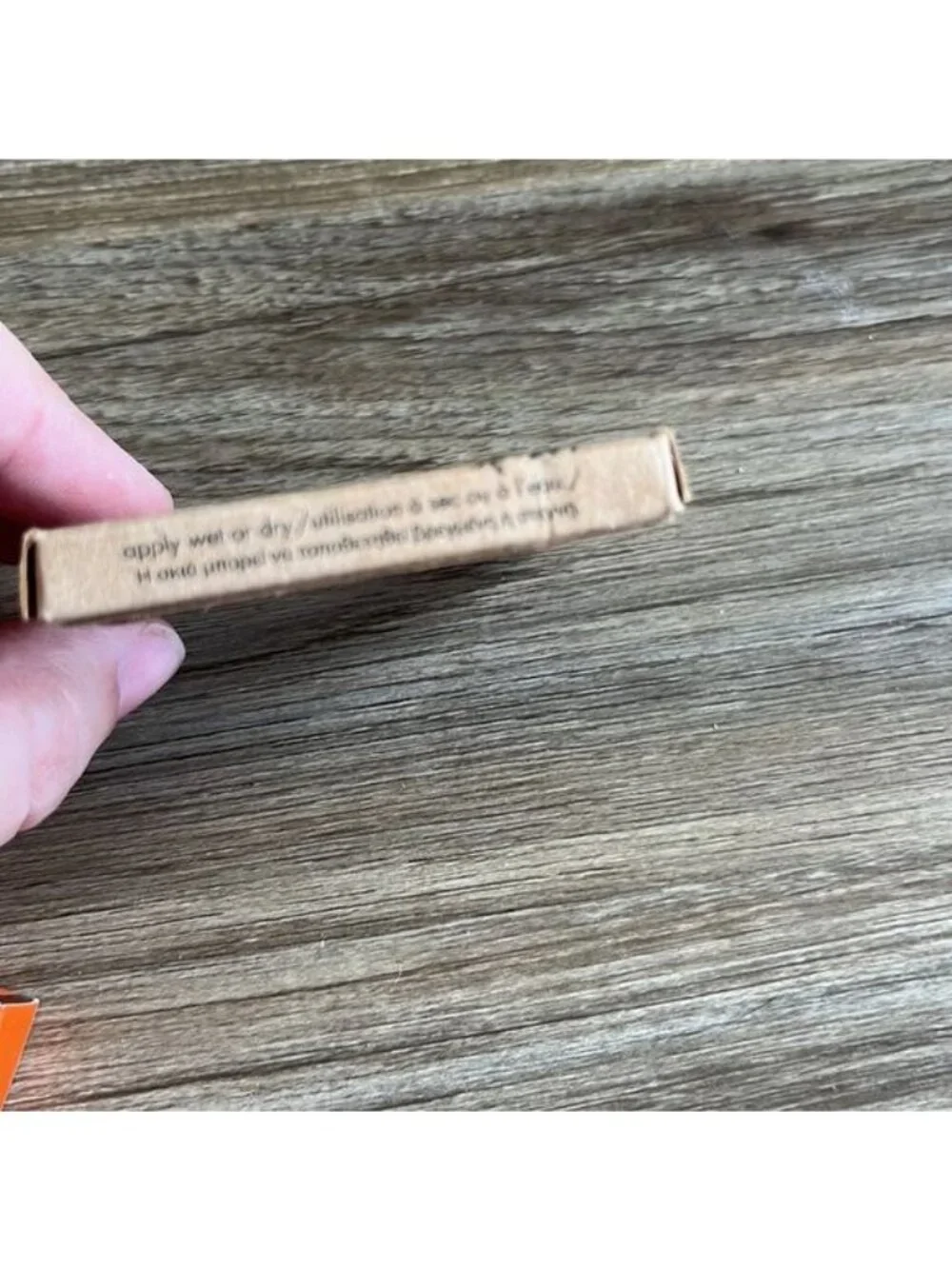 Stila Indigo Eye Shadow